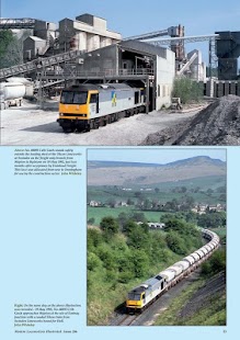 Modern Locomotives Illustrated Screenshots 2