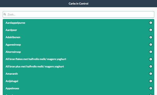 How to mod Carbs in Control 1.0.1 apk for android