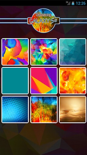 【免費個人化App】Galaxy S5 HD Wallpapers-APP點子