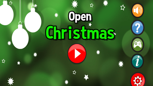 Open Christmas