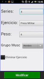 Workout Routines by rapps poster 4