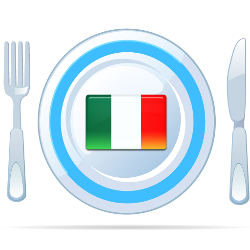 Taste of Italy Italian Recipes LOGO-APP點子