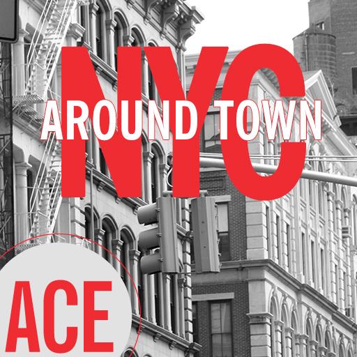 NYC Around Town LOGO-APP點子