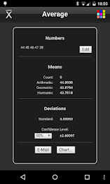 Average Calculator poster 1