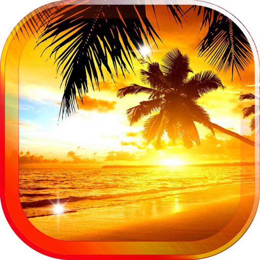 Beach Cool HQ live wallpaper LOGO-APP點子