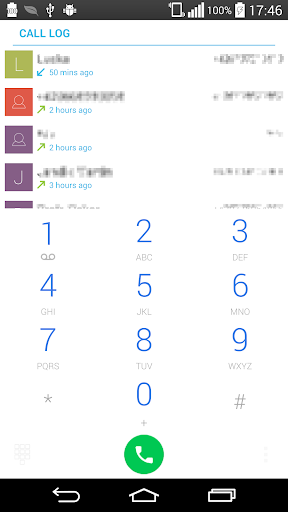 KitKat Dialer