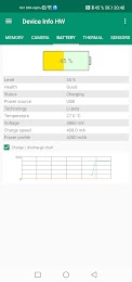 Device Info HW+ 6