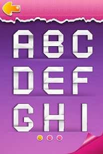 Lastest Letter Origami Letter School APK for Android