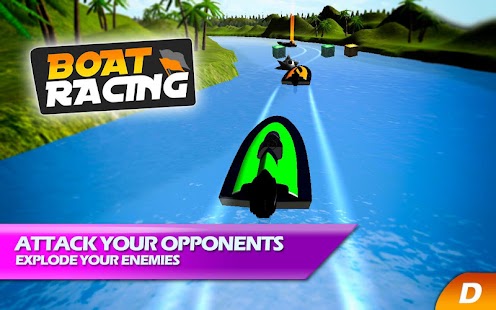 How to download Boat Racing 2.6 unlimited apk for pc