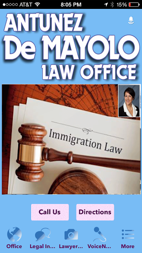 Antunez De Mayolo Law Office