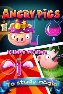 Free Angry Pigs Free APK