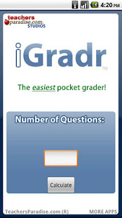 iGradr教師掌上平地機(圖1)-速報App