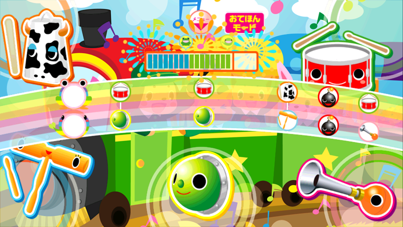 リズムプラス 幼児子供向けの音楽遊び チャギントン無料ゲーム Latest Version For Android Download Apk