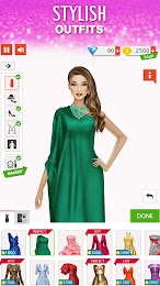 Fashion Stylist - Dress Up 2