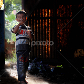 by Nandang Zuarsyah - Babies & Children Children Candids