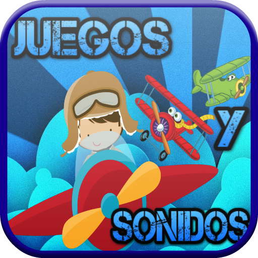 Juegos de Aviones para niños LOGO-APP點子