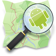 OSMTracker for Android™ 0.6.11 Icon