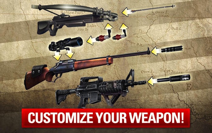  DEER HUNTER 2014- screenshot 