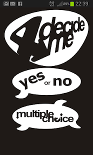 Download Decide 4 Me APK for PC