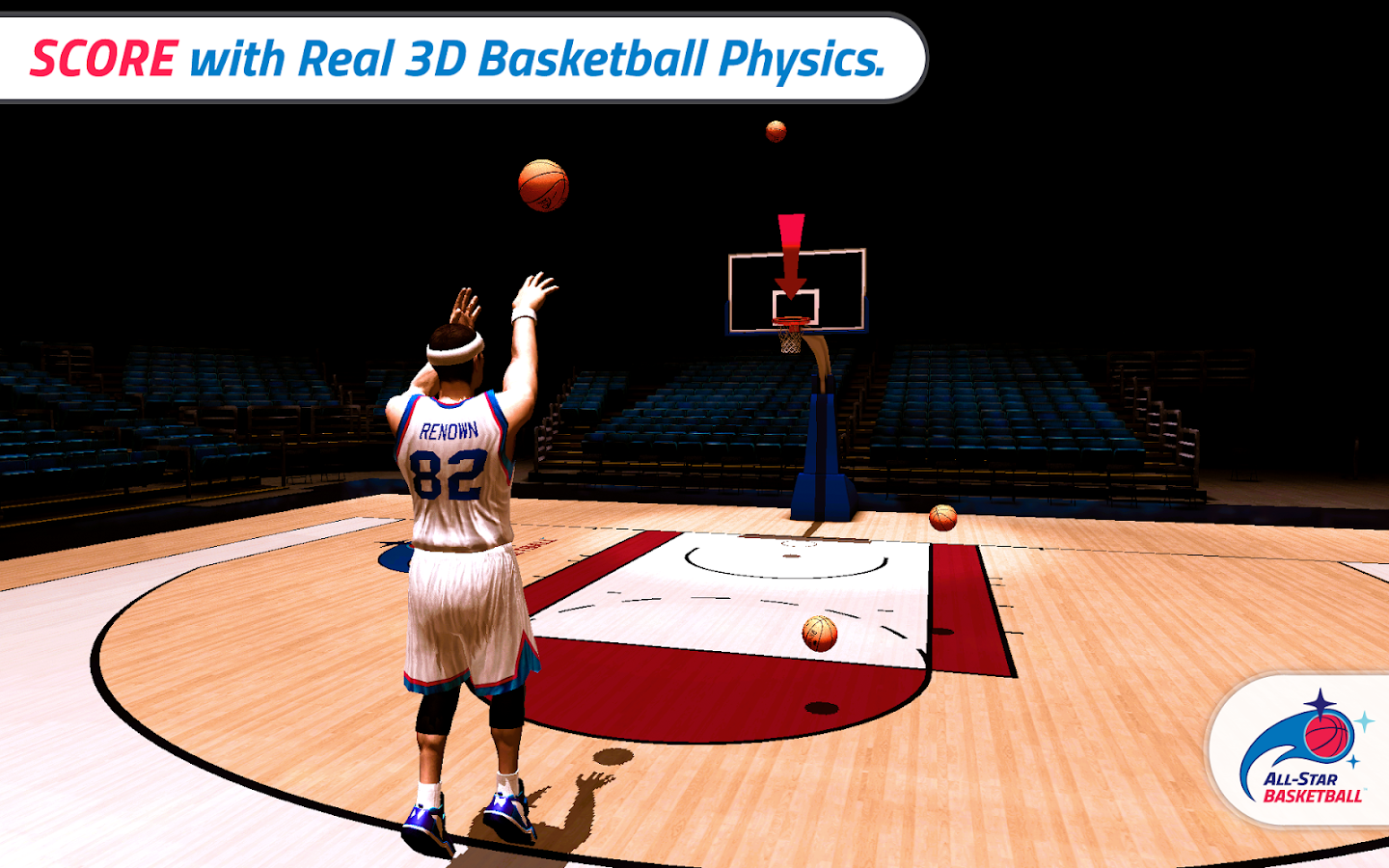 AllStar Basketball Android Apps on Google Play