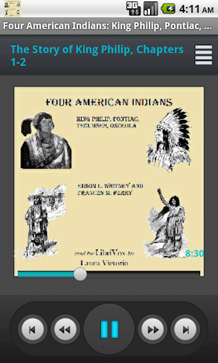 Four American Indians