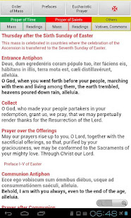 Roman Missal (Catholic)(圖6)-速報App