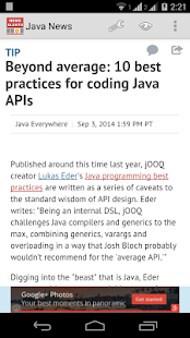Java News(圖4)-速報App