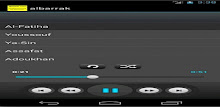quran mp3 (mohammad albarrak) APK