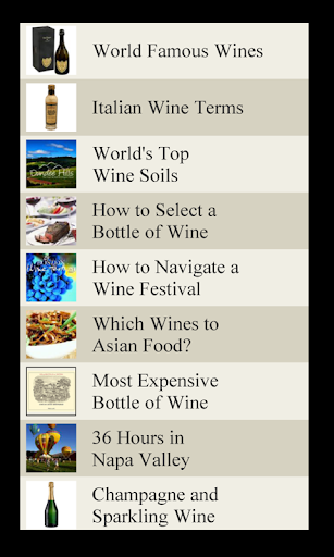 【免費生活App】Wine Lists-APP點子