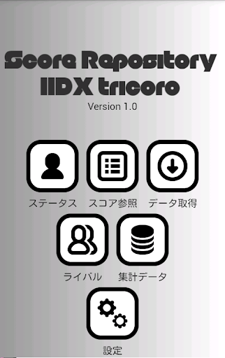 Score Repository IIDX tricoro