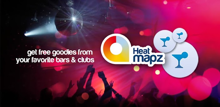 HeatMapz - Nightlife deals