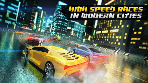 High Speed Race: Racing Need (Mod)