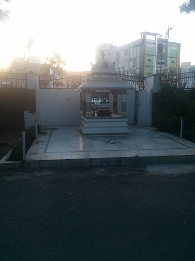 Temple at Kamineni Hospital