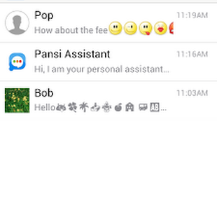 Pansi SMS 3.0.0 Full Apk Download