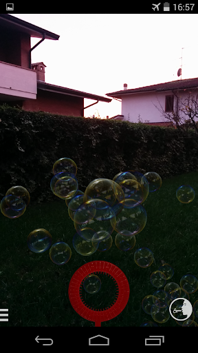 Magic Bubbles