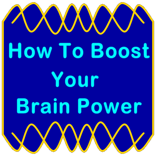 How To Boost Your Brain Power 健康 App LOGO-APP開箱王