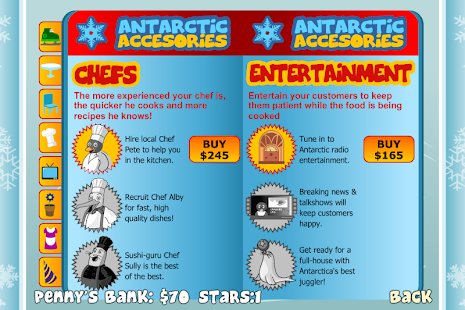 play Penguin Diner 2 on pc & mac