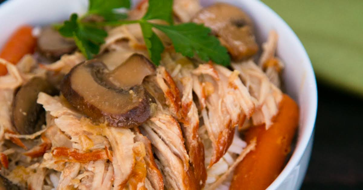 10 Best Shredded Pork with Gravy Recipes