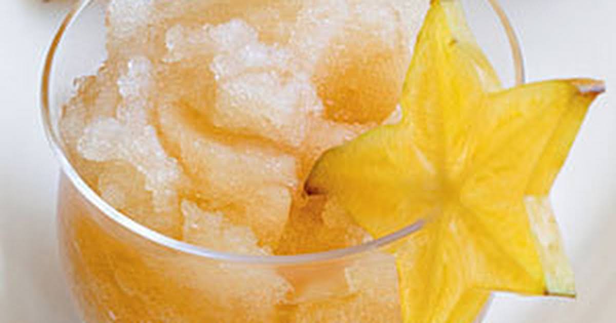 10 Best Iced Tea Recipes with Fruit Juice