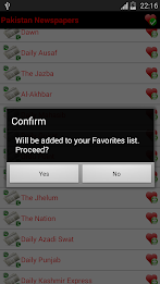 Pakistan Newspaper and News poster 2