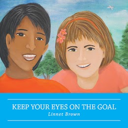 KEEP YOUR EYES ON THE GOAL cover