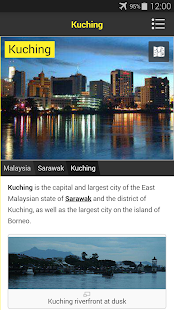 Malaysia Travel Guide With Me Screenshots 4