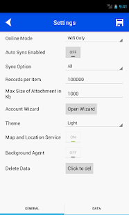 CB MobileCRM Screenshots 13
