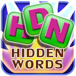 Hidden Words+ logo