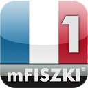 FISZKI Francuski Słownictwo 1 mobile app icon