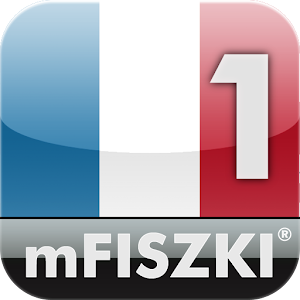 FISZKI Francuski Słownictwo 1 logo