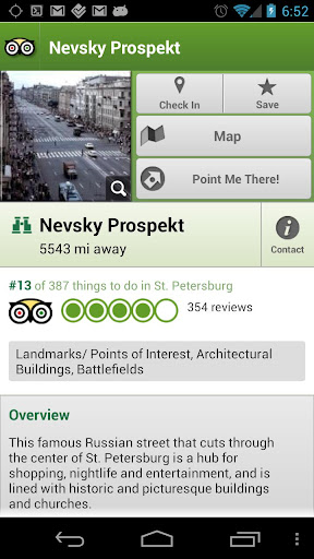 【免費旅遊App】St Petersburg City Guide-APP點子