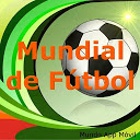 Mundial de Futbol mobile app icon