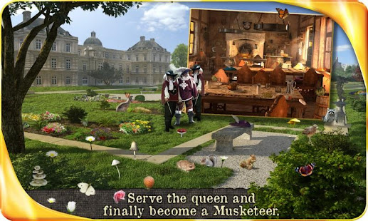 The Tree Musketeers HD(圖8)-速報App