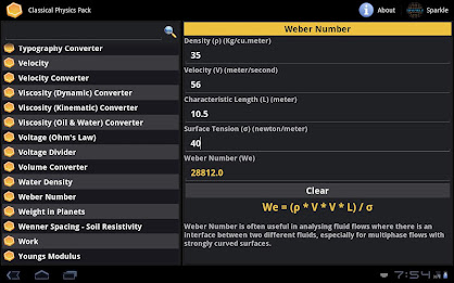 Classical Physics Pack Tablet poster 7